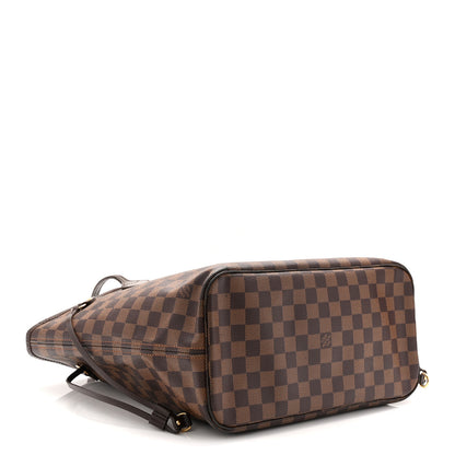 Louis Vuitton Damier Ebene Neo Neverfull MM 5 of 13