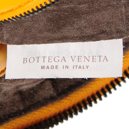 Bottega Veneta Nappa Intrecciato Crossbody Messenger Sapphire 8 of 9