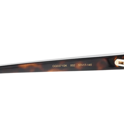 Gucci GG Sunglasses GG0371S Tortoise 5 of 8