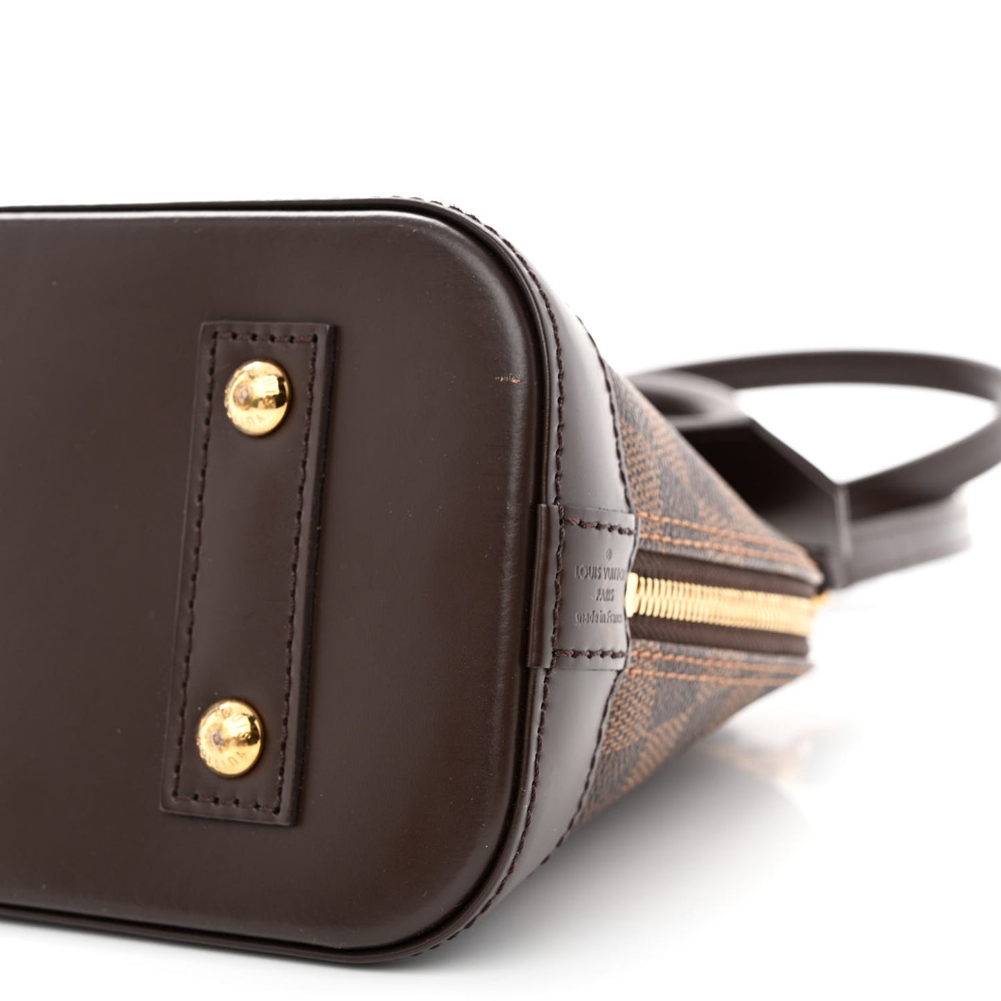 Damier Ebene Alma BB