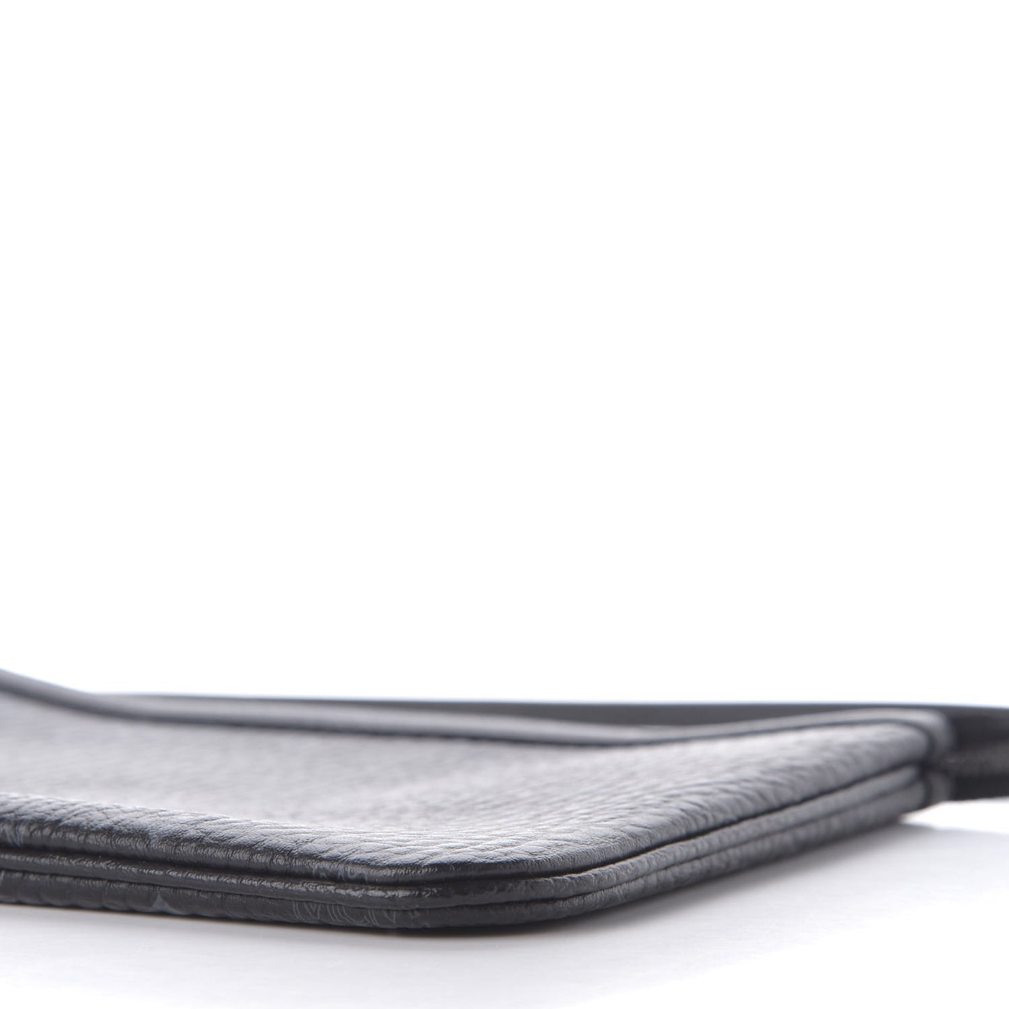 Visetos Stark Wristlet Pouch Black