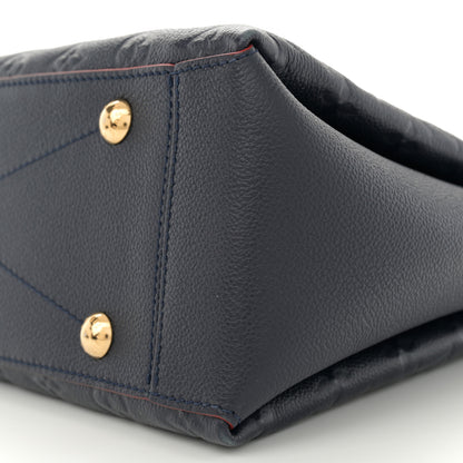 Louis Vuitton Empreinte Surene MM Marine Rouge 10 of 11