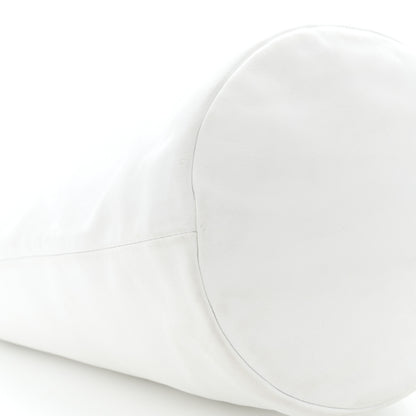 Chanel Calfskin CC Bucket Hobo White 9 of 11