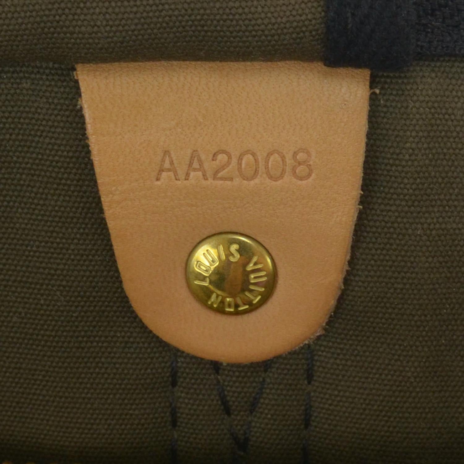 Louis Vuitton Monogramouflage Speedy 35 6 of 7