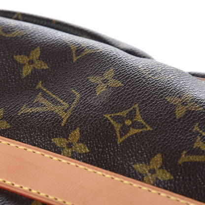Louis Vuitton Monogram Keepall Bandouliere 45 14 of 14