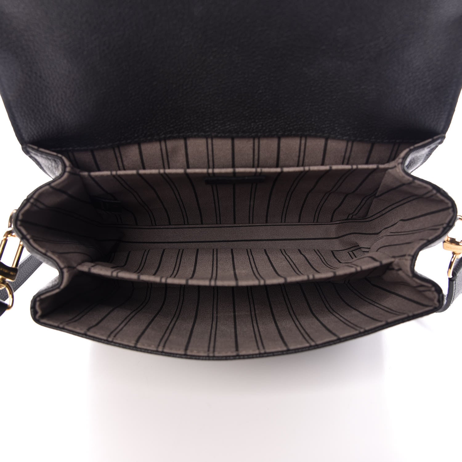 Louis Vuitton Empreinte Pochette Metis Black 5 of 7