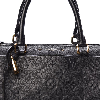 Louis Vuitton Empreinte Speedy Bandouliere 30 NM Black 11 of 11