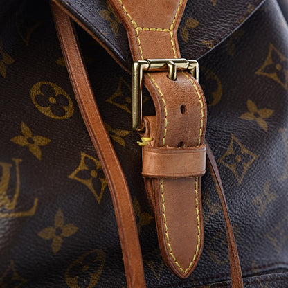 Louis Vuitton Monogram Montsouris GM Backpack 9 of 15