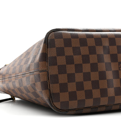 Louis Vuitton Damier Ebene Neo Neverfull MM 16 of 19