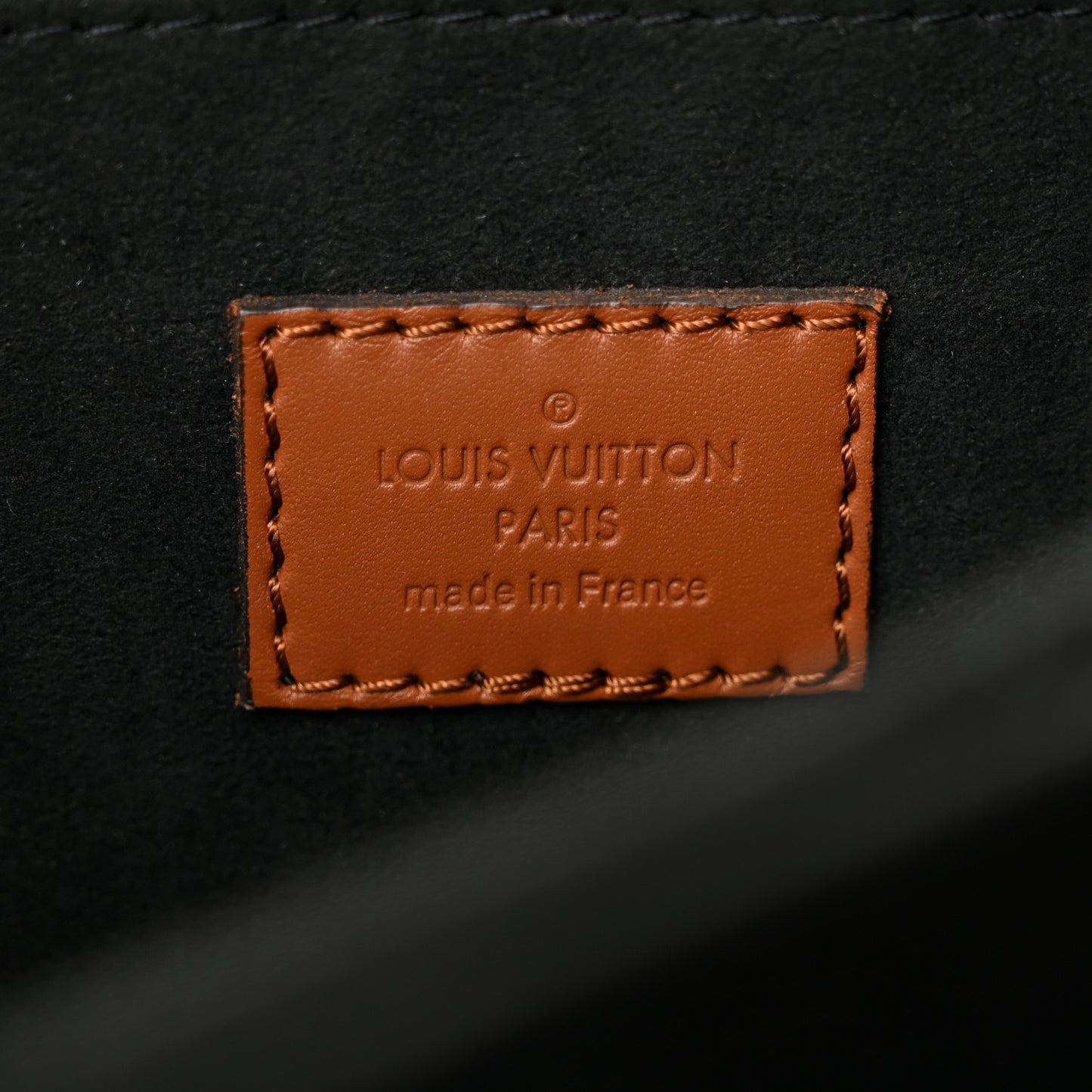 Reverse Monogram Dauphine MM