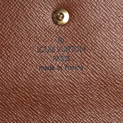 Louis Vuitton Monogram Porte Tresor International Wallet 6 of 11