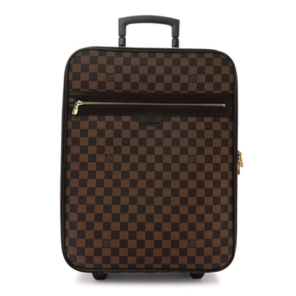 Louis Vuitton Damier Ebene Pegase 45 1 of 14