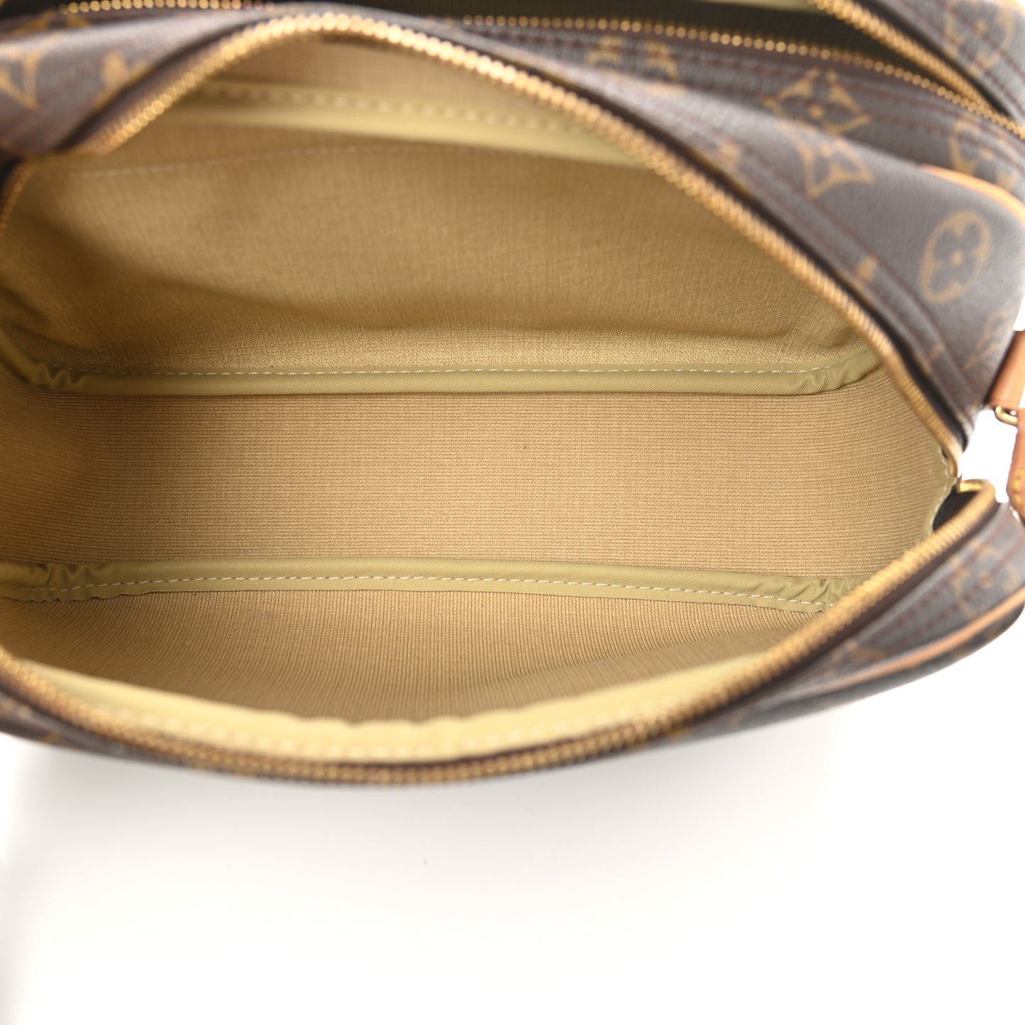 Monogram Reporter PM