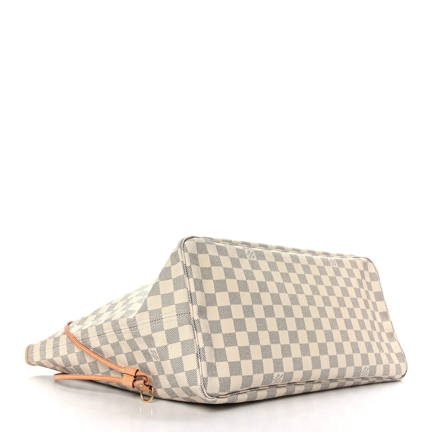 Louis Vuitton Damier Azur Neo Neverfull GM 5 of 10