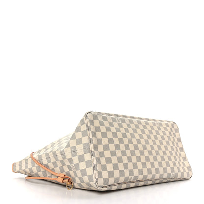 Louis Vuitton Damier Azur Neo Neverfull GM 5 of 10