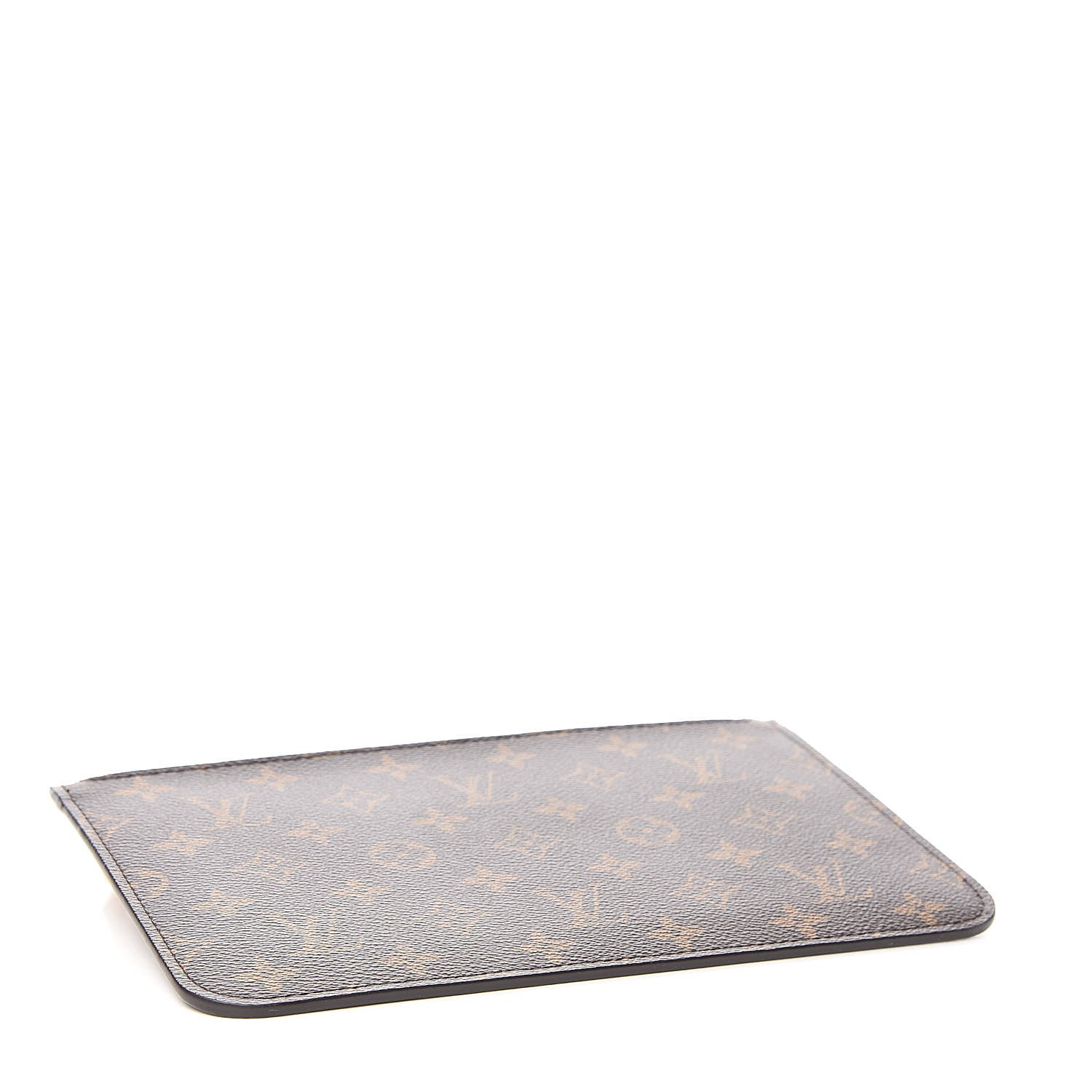Louis Vuitton Monogram Neverfull MM GM Pochette 4 of 9