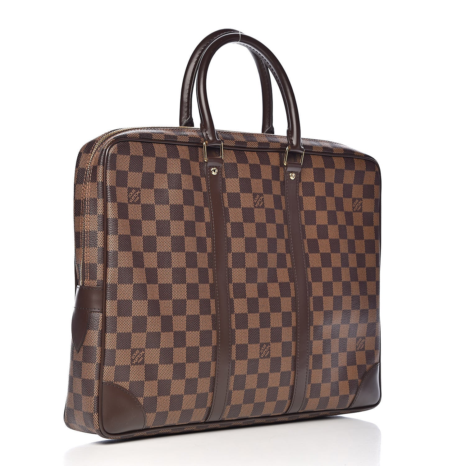 Louis Vuitton Damier Ebene Porte-Documents Voyage 3 of 12
