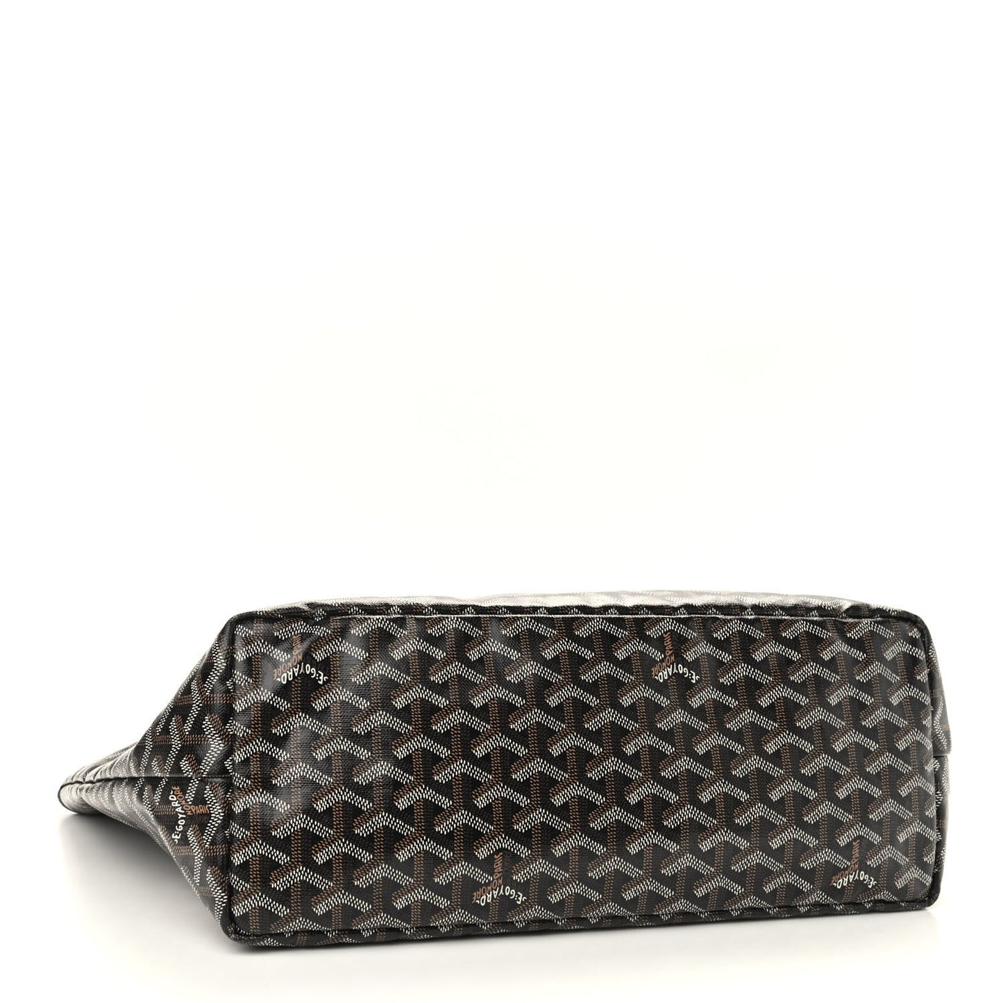Goyardine Saint Louis PM Black