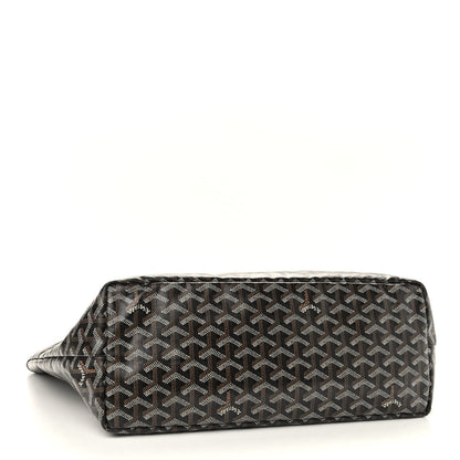 Goyard Goyardine Saint Louis PM Black 4 of 12
