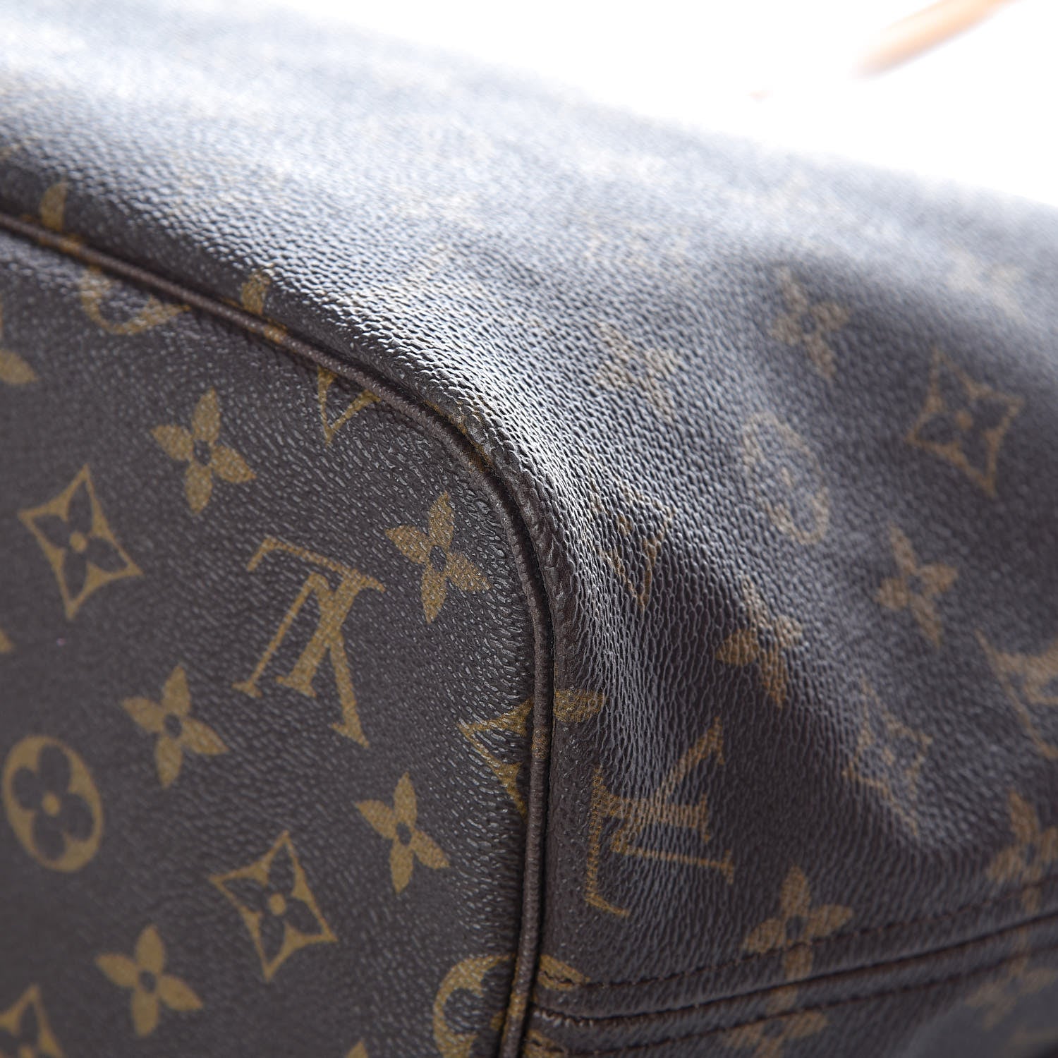 Louis Vuitton Monogram Neverfull MM 20 of 20