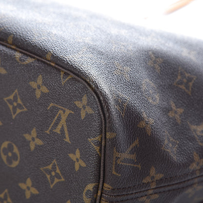 Louis Vuitton Monogram Neverfull MM 20 of 20