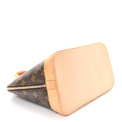 Louis Vuitton Monogram Alma PM 3 of 8