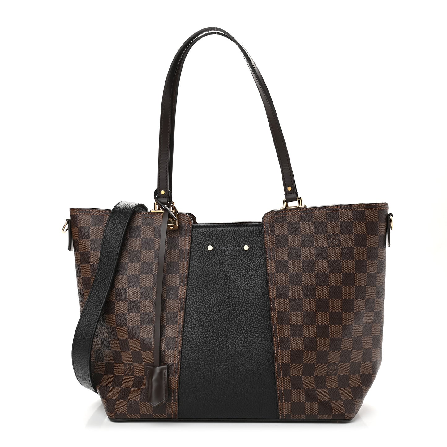 Damier Ebene Jersey Black