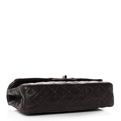 Chanel Calfskin Quilted 2.55 Reissue 226 Flap Brown 4 of 13
