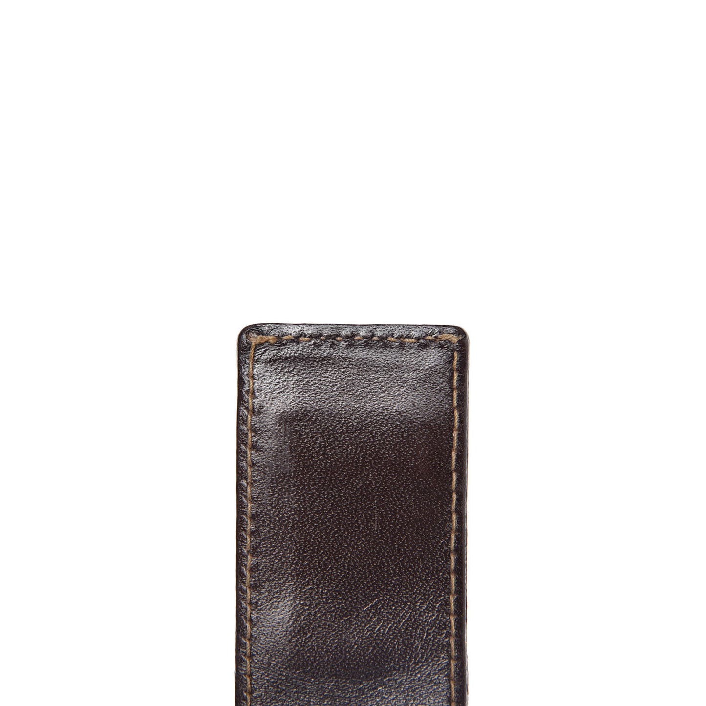 Zucca Large Cosmetic Bag Tobacco