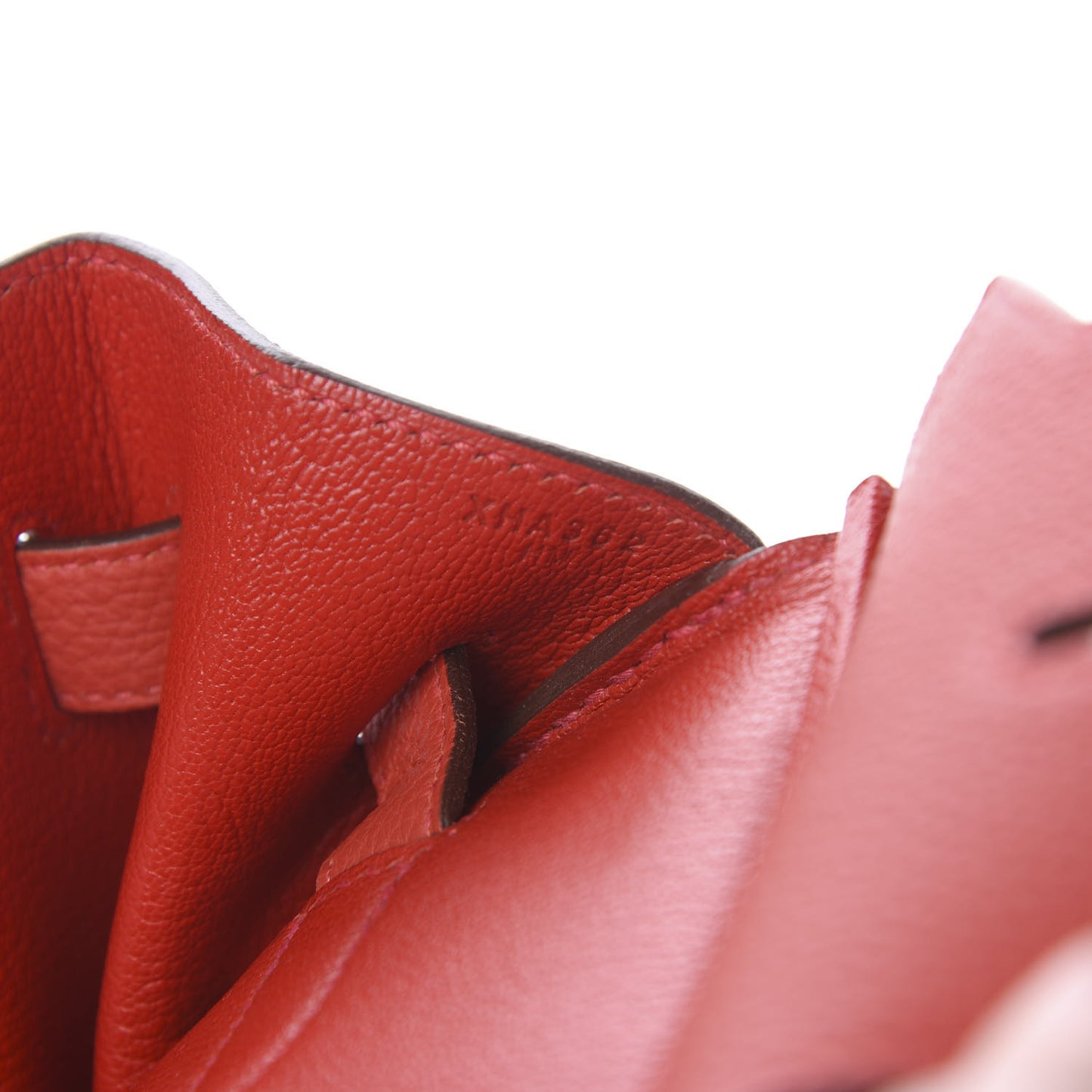 Togo Birkin 35 Geranium