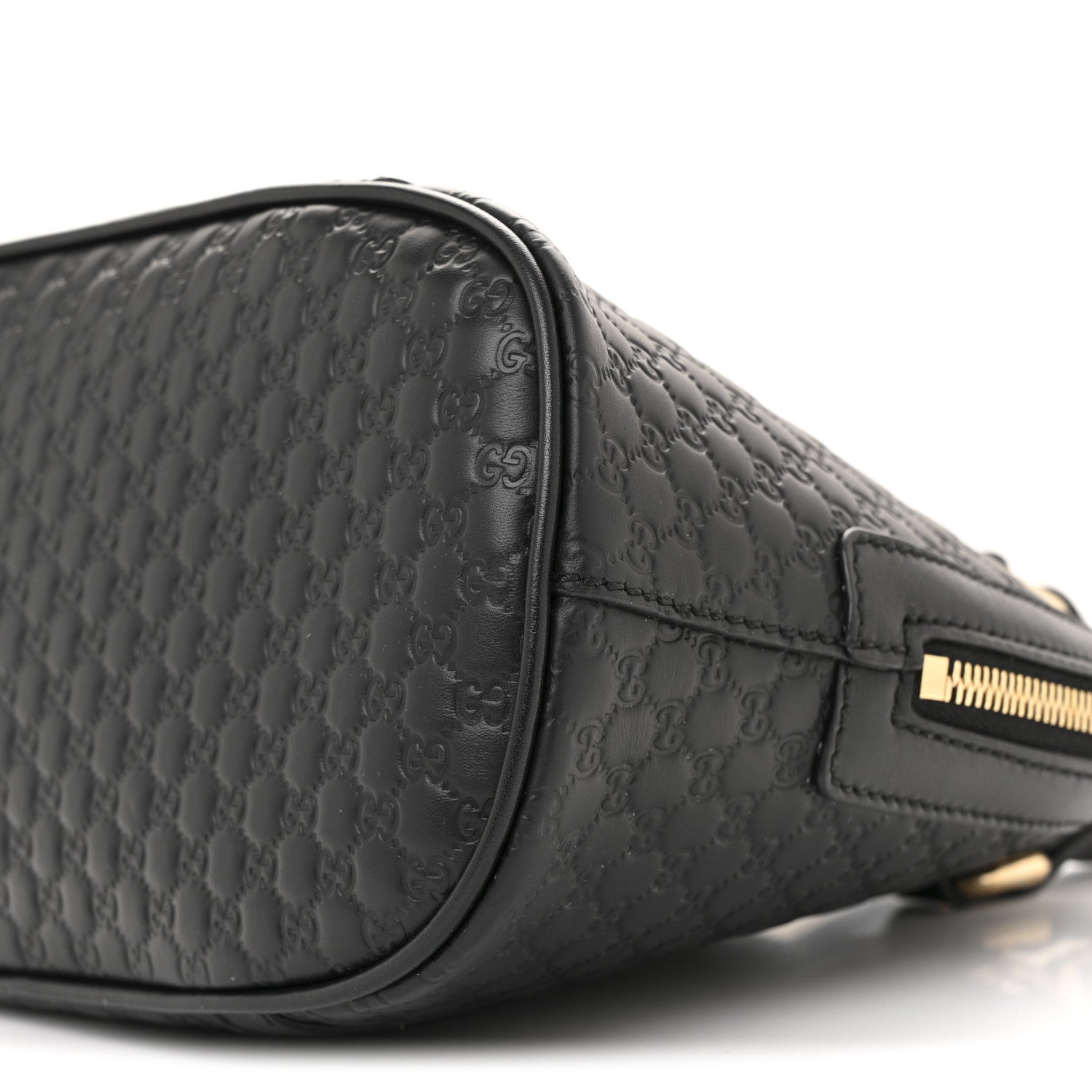 Gucci Microguccissima Mini Dome Bag Black 10 of 11