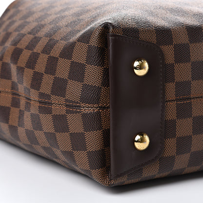 Louis Vuitton Damier Ebene Duomo Hobo 8 of 10