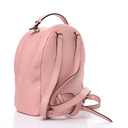 Louis Vuitton Empreinte Sorbonne Backpack Rose Poudre 3 of 10