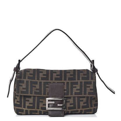 Fendi Zucca Baguette Tobacco 1 of 13