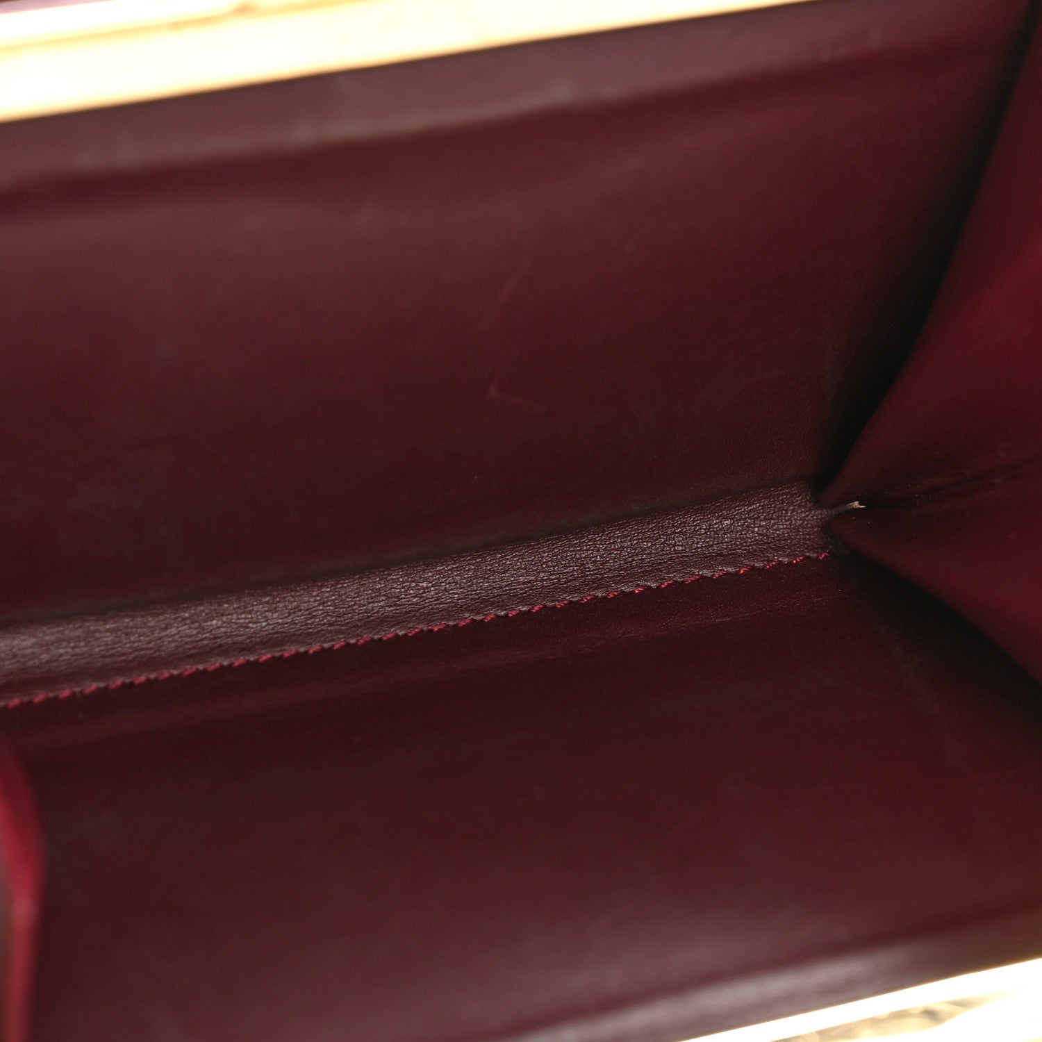 Louis Vuitton Vernis French Purse Wallet Amarante 9 of 10