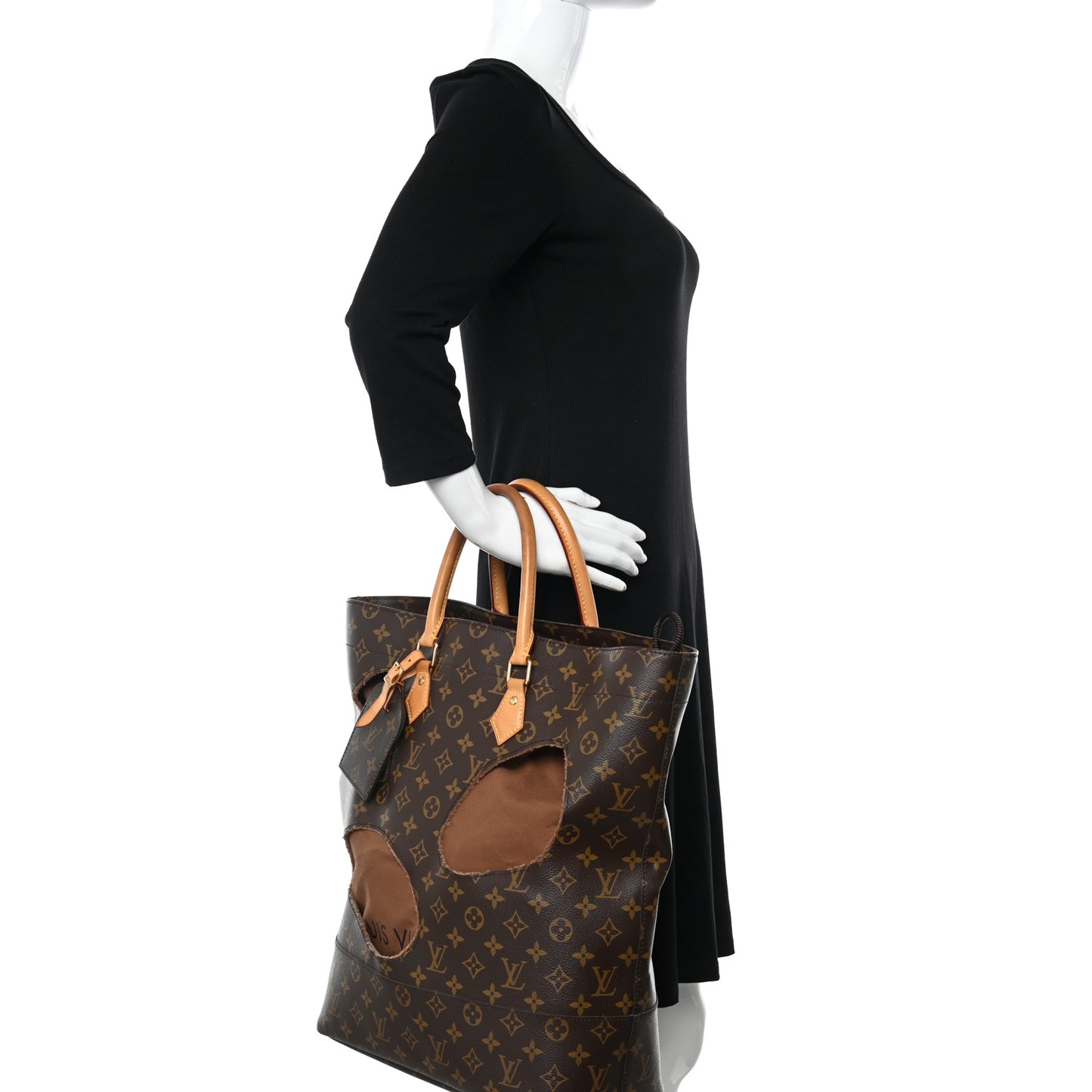 Monogram Rei Kawakubo Bag With Holes