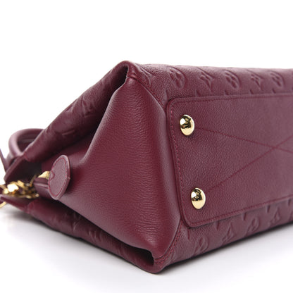 Louis Vuitton Empreinte Vosges MM Raisin 7 of 9