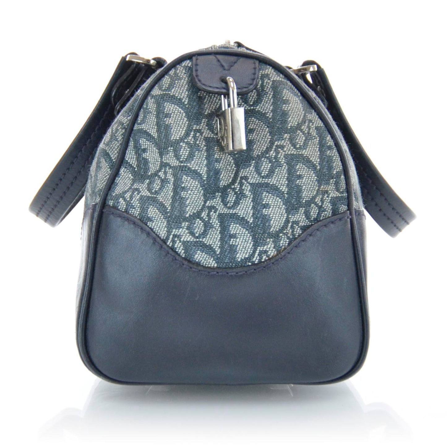 Monogram Boston Navy Blue