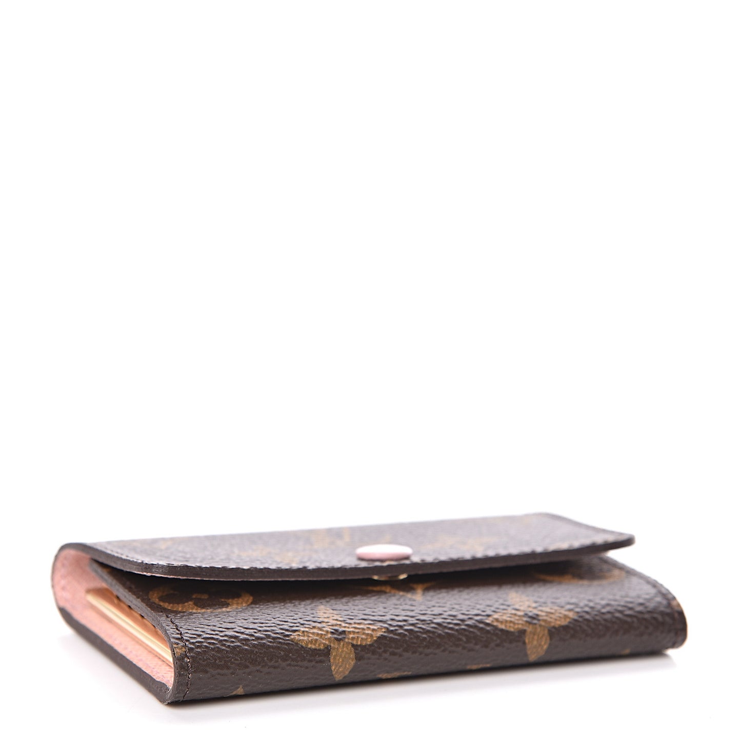Monogram Multicles 6 Key Holder Rose Ballerine