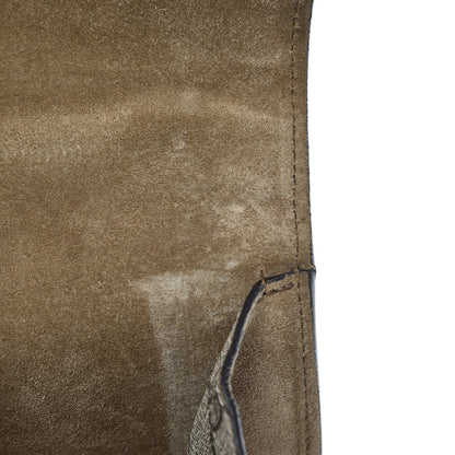 Gucci GG Supreme Monogram Bee Embroidered Medium Dionysus Shoulder Bag Taupe 11 of 13