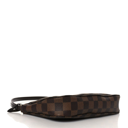 Louis Vuitton Damier Ebene Pochette Accessories NM 4 of 11