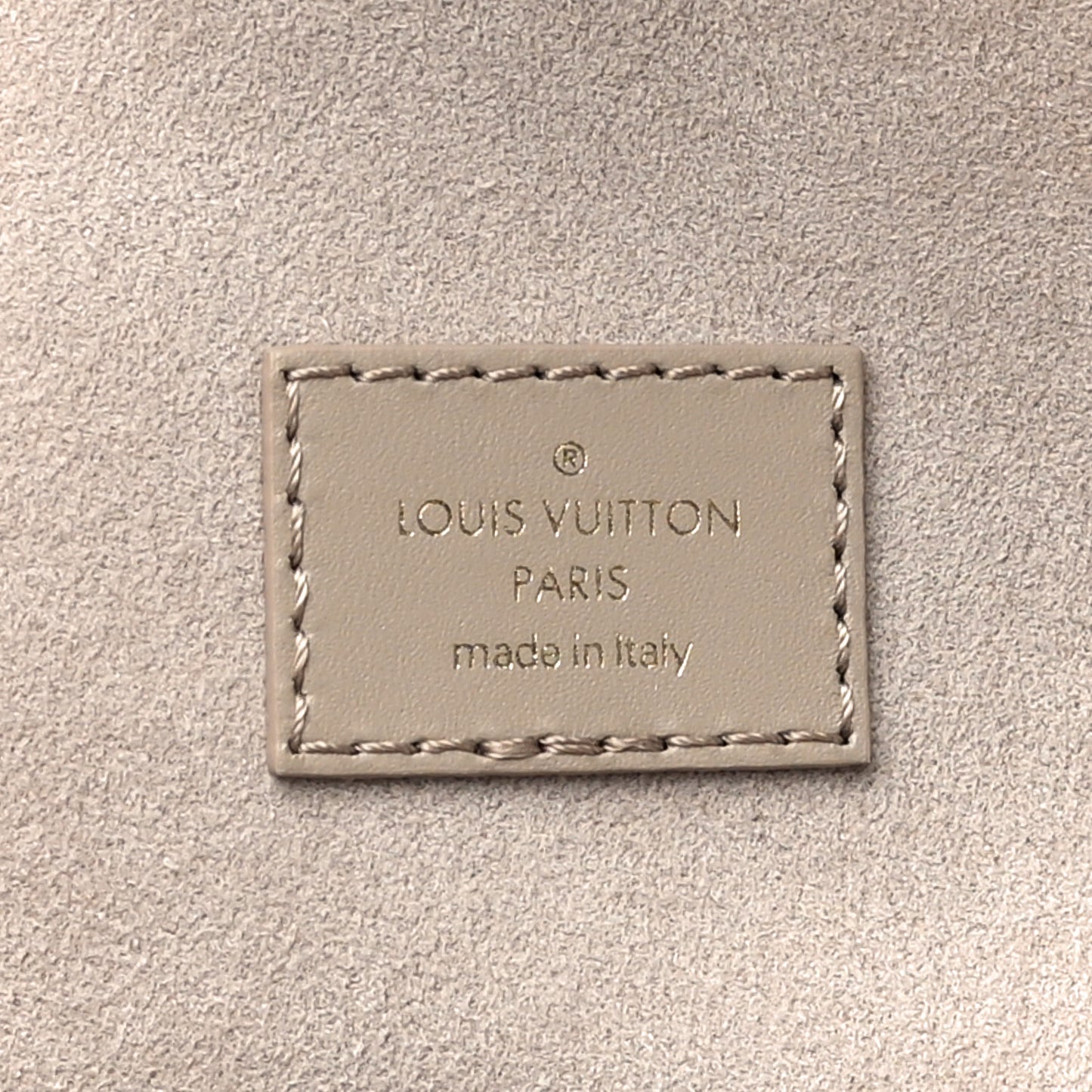 Empreinte Monogram Giant Vanity PM Tourterelle