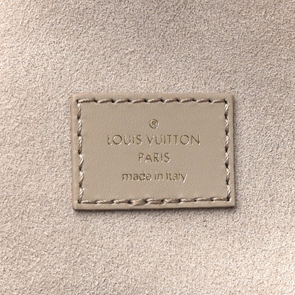 Louis Vuitton Empreinte Monogram Giant Vanity PM Tourterelle 5 of 9