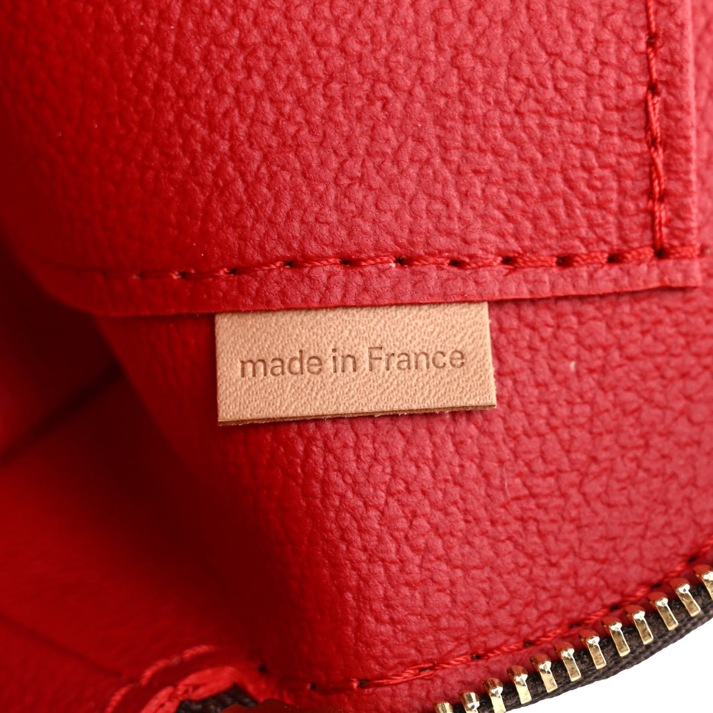 LV X YK Monogram Dots Cosmetic Pouch