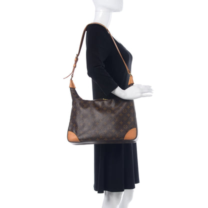 Louis Vuitton Monogram Boulogne 35 2 of 18