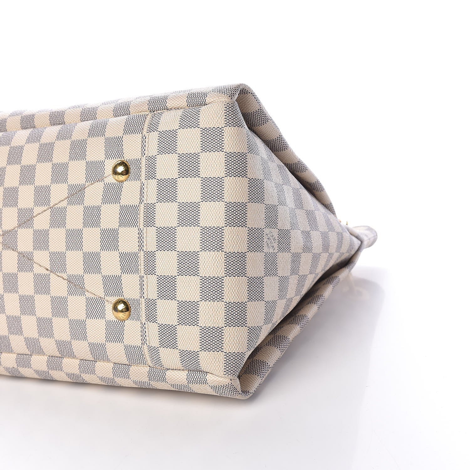 Louis Vuitton Damier Azur Artsy MM 14 of 14