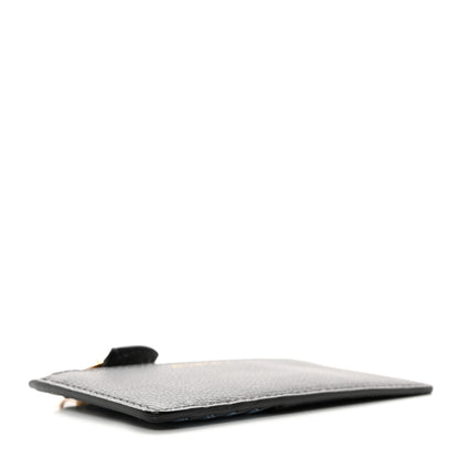 Burberry Grained Calfskin Two Tone Somerset Coin Case Card Holder Charcoal Grey 4 of 12