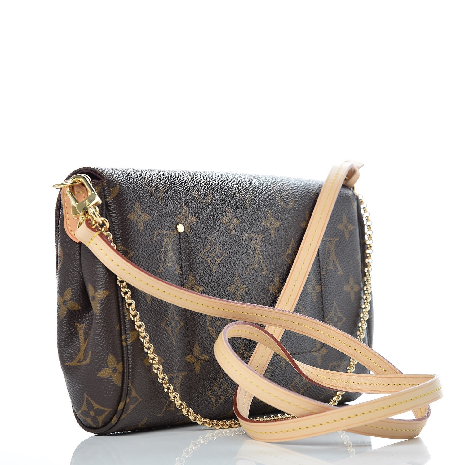Louis Vuitton Monogram Favorite MM 3 of 11