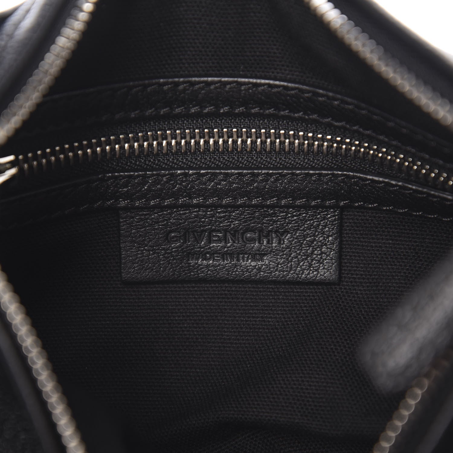 Givenchy Sugar Goatskin Mini Pandora Black 5 of 9