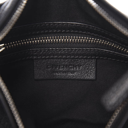 Givenchy Sugar Goatskin Mini Pandora Black 5 of 9
